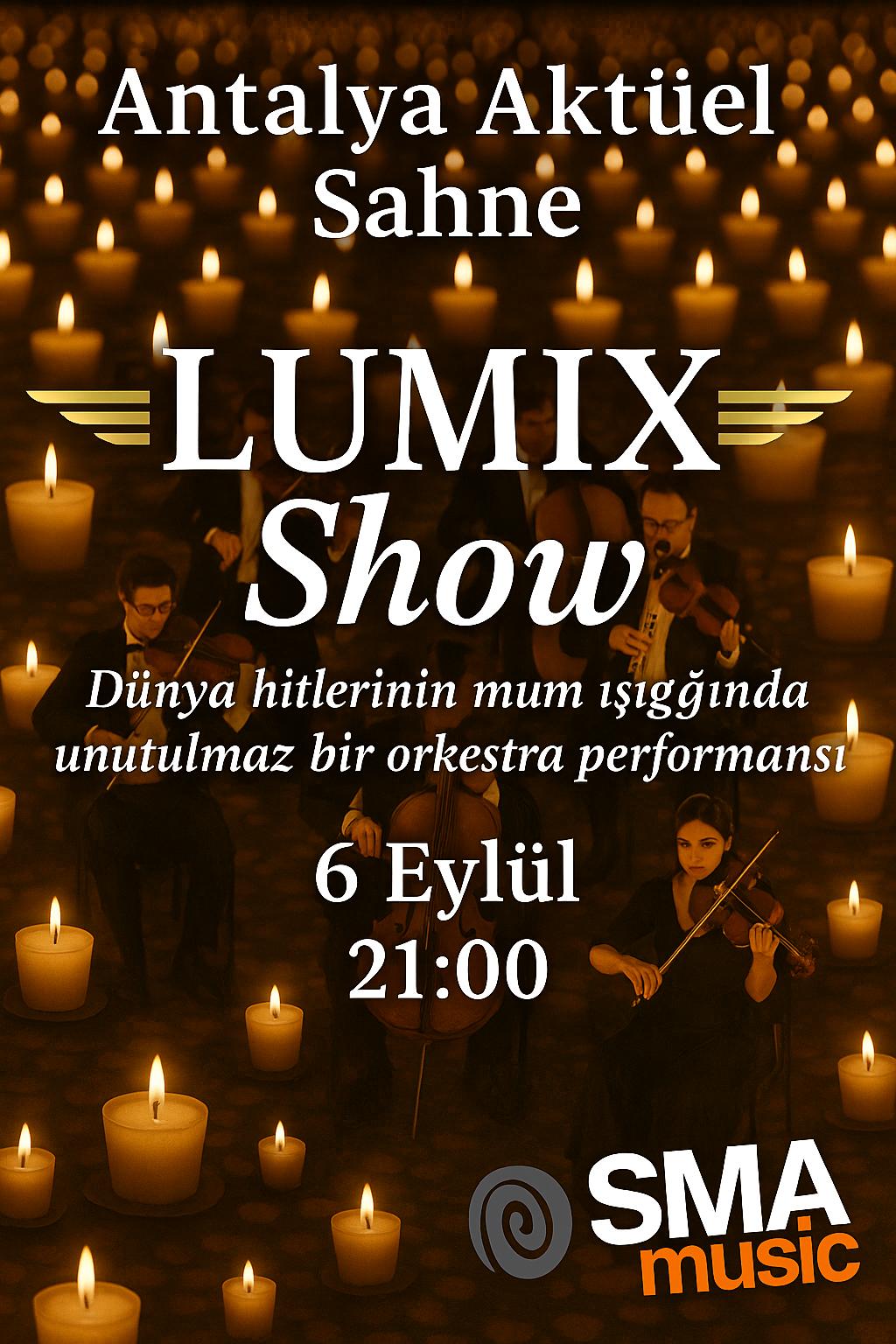 LUMIX Show